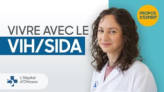 Comment vivre avec le VIH/SIDA