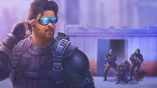 Saaho -The Game - Gameplay Trailer (Android, iOS Game)