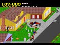 Mega Drive Longplay [304] Paperboy (US)