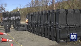 Longmeadow to use smaller trash barrels to encourage more recycling