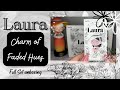 Laura Charm of Faded Hues vs. Laura Floral Toycity Full Set Unboxing