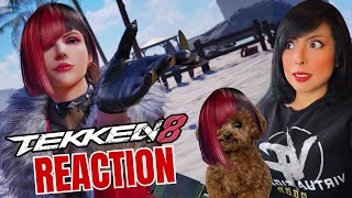 ANNA WILLIAMS IN TEKKEN 8! 💋 | Trailer Reaction!