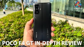 POCO F4 GT IN-DEPTH Review $499 GAMING BEAST?