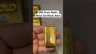 Gram Altın Alırken Nelere Dikkat Edilmesi Gerekiyor? #altın #gold #keşfet #gramaltın #yatırım