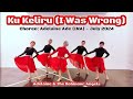 Ku Keliru (I Was Wrong) - Line Dance - Choreo:Adelaine Ade (INA) - July 2024