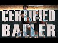 Certified Baller I Nike + Jordan