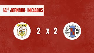 Jornada 14 (Iniciados)