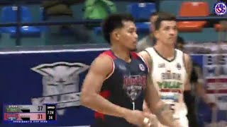 Marc Pingris vs Jammer Jamito DUEL HIGHLIGHTS | Biñan vs Gensan PSL President's Cup 2025