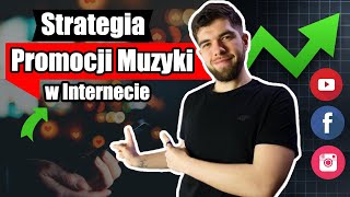 Jak Promować Muzykę w Internecie? | Prosta STRATEGIA na Marketing i Zarabianie w Muzyce