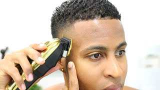 EL CORTE MÁS FÁCIL PARA CORTARTE EL PELO TU MISMO EN CASA 😱🔥 AUTOCORTE DE PELO PARA HOMBRE