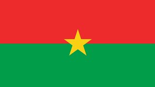 Burkina Faso Anthem Instrumental \