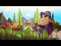 الحمامة والنملة (بدون إيقاع) - طيور بيبي