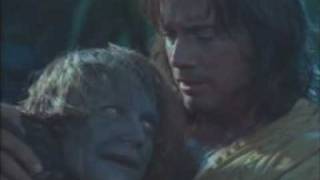 Herc/Iolaus Descent blooper