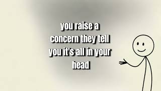 They’re Not Crazy… You’re Being Gaslit