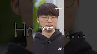 Asked Faker which BTS member he’d recruit to T1