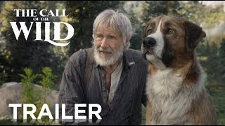 The Call of the Wild | Official Trailer | Fox Studios India