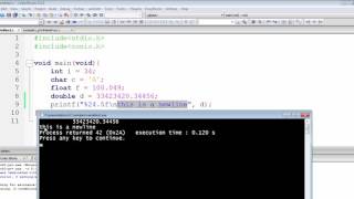 C Programming Tutorial | Escape Sequences & Scanf Function | Chap-2 | Part-16