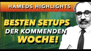 Hemds Highlights: Die besten Aktien-Setups für die kommende Woche, BMW, Hugo Boss, Li Auto, Riot uvm