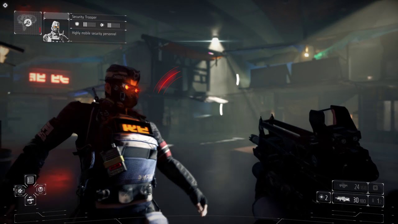 KILLZONE™ SHADOW FALL Gameplay The Helghast - YouTube