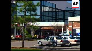 Eight killed in shooting at nursing home, presser, shooter's wife