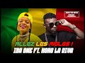 IBA ONE FT.  KORO LA DIVA - ALLEZ LES AIGLES (2022)