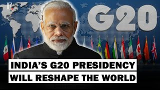 India Will Be the Voice of The Global South at G20 | India’s G20 Presidency Starts on High Note