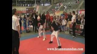 Laszlo Gombos v Ritchie Veres Austria Classics 2012