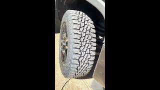 GoodYear Ultraterrain A/T 275/60r20