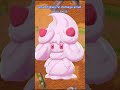 could i beat these pokémon in a fight milcery alcremie