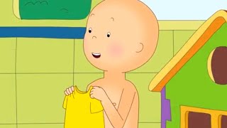 Caillou auf Deutsch neue Folgen ★ Caillou hat seine Kleider geschrumpft COMPILATION ★ HD 2018 ✔