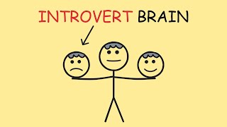 6 Weird Ways Introvert Brains Process the World Differently