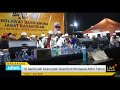 puluhan santri di cianjur kesurupan