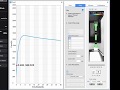 TRViewX Non-Contact Digital Video Extensometer-Example of Plastic Measurements