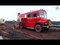 fire mock drill at nlcil mines ministry of coal