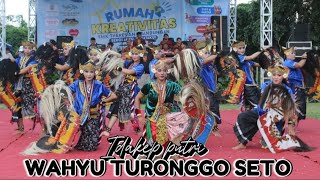 Nyesss !!! idakep putri WTS WAHYU TURONGGO SETO Sekeper Sumwono live Smk Teresiana Bandungan