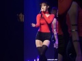150309 스텔라(Stellar) '민희' 마스크 @미니콘서트 직캠 Fancam by wA
