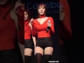 150309 스텔라(Stellar) '민희' 마스크 @미니콘서트 직캠 Fancam by wA