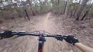 Ironbark Mountain Biking - Lorikeet Trail