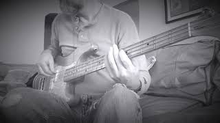 Rainbow - Snake Charmer (Bass Cover) Fender Precision Bass