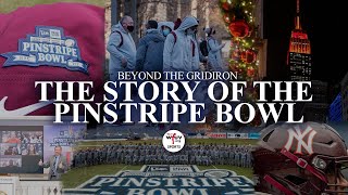 Beyond the Gridiron: The Story of the Pinstripe Bowl