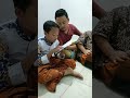 belajar mengaji sama papa