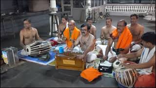 Bhajan Seva in the lotus feet of lord Gosripuresha 02/08/2023