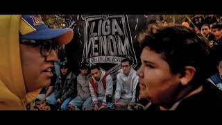 Potencia/Decrobruja/Red One vs Benny/Vens/Silver/Octavos/Venom 3vs3