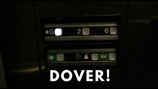 Awesome Dover Hydraulic Elevator - Forks Tower, Winnipeg, MB