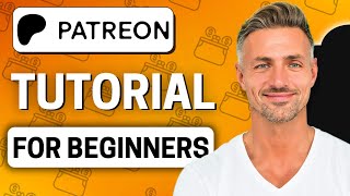 Patreon Tutorial 2026 | How to Use Patreon for Beginners