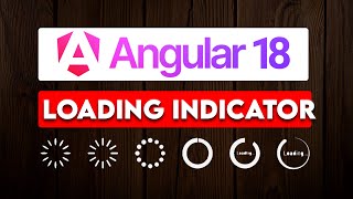 Angular 18 - Add Loading Indicator in Angular - NgxSpinner