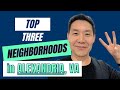 Living in ALEXANDRIA - TOP 3 Neighborhoods in Alexandria, Virginia | Northern Virginia [2023]