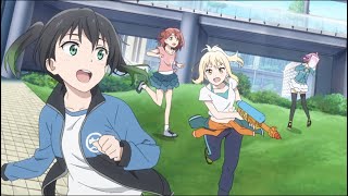 鬼ごっこ！「ラブライブ！虹ヶ咲学園スクールアイドル同好会」１０話