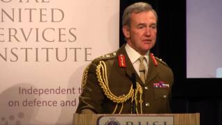 Chief of Defence Staff Lecture 2013