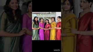 💛💕soft silk 7094324109 book wtsapp#softsilksaree#sarees#sareenew#shorts#feed#unboxing#silksaree#pink